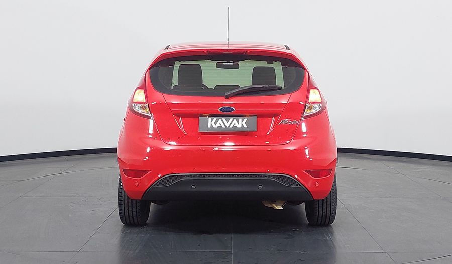 Ford Fiesta TIVCT SE PLUS Hatchback 2018