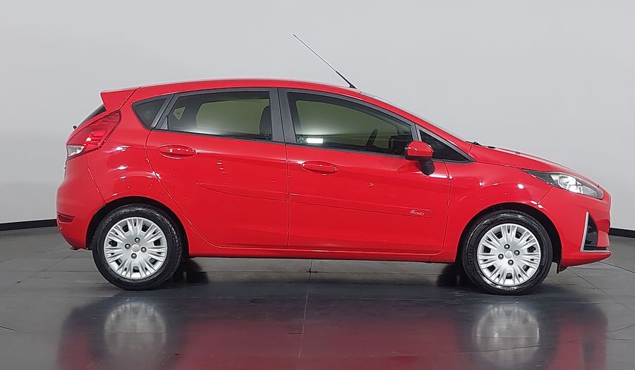 Ford Fiesta TIVCT SE PLUS Hatchback 2018