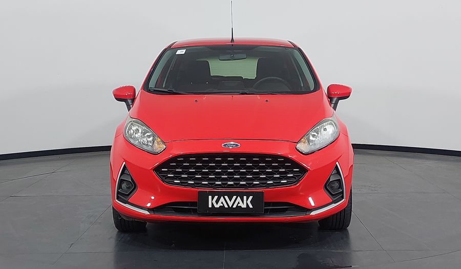 Ford Fiesta TIVCT SE PLUS Hatchback 2018