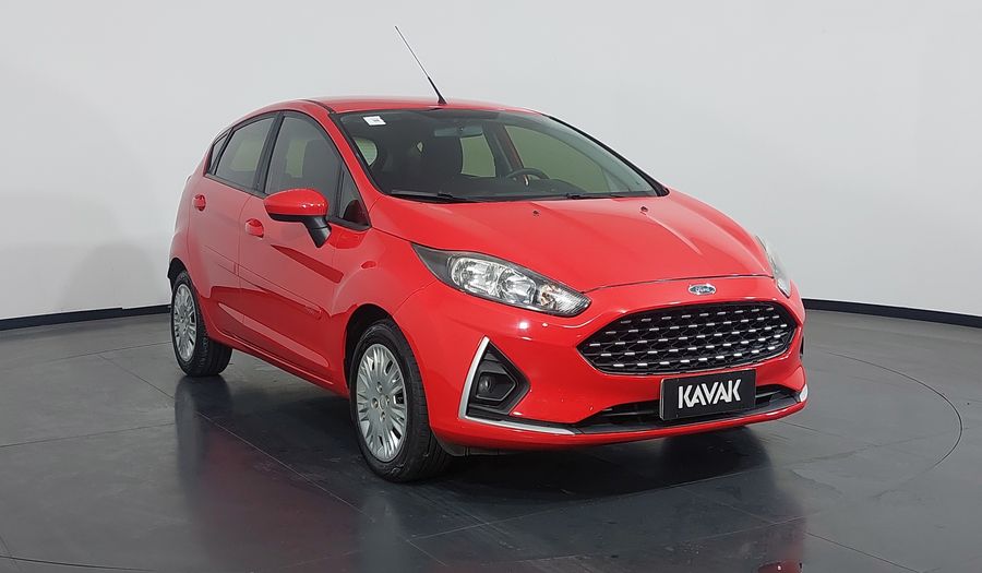 Ford Fiesta TIVCT SE PLUS Hatchback 2018