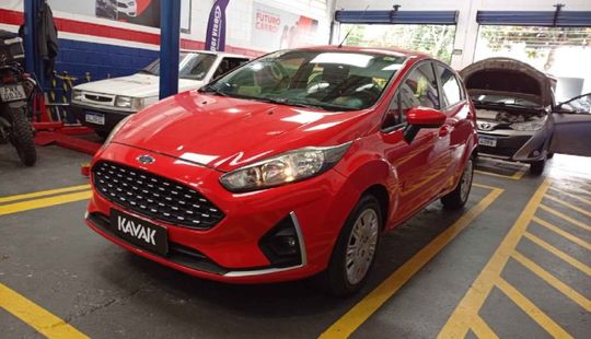 Ford • Fiesta