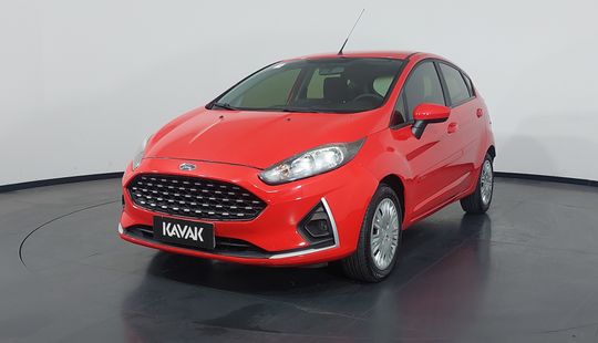 Ford • Fiesta