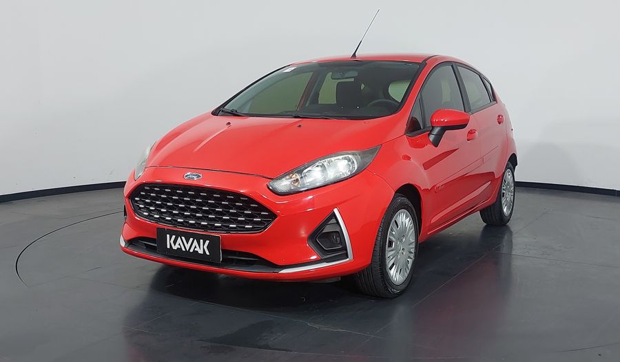 Ford Fiesta TIVCT SE PLUS Hatchback 2018