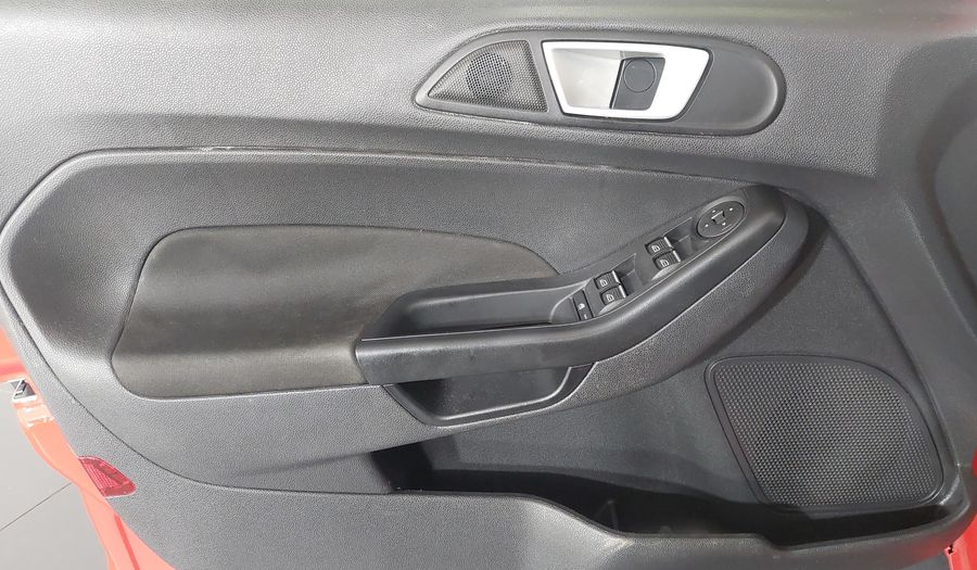 Ford Fiesta TIVCT SE PLUS Hatchback 2018