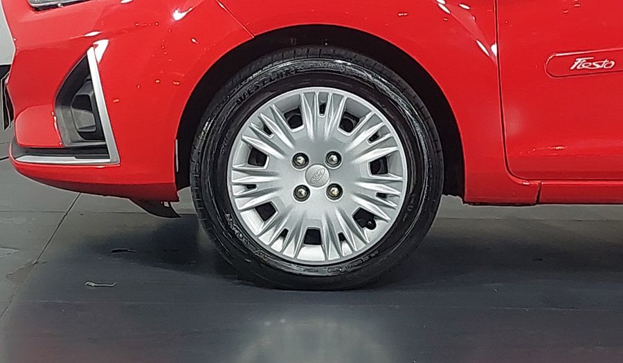 Ford Fiesta TIVCT SE PLUS Hatchback 2018