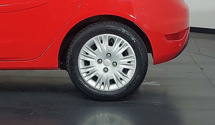 Ford Fiesta TIVCT SE PLUS Hatchback 2018