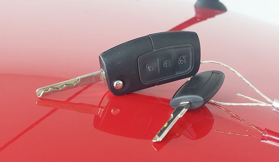 Ford Fiesta TIVCT SE PLUS Hatchback 2018