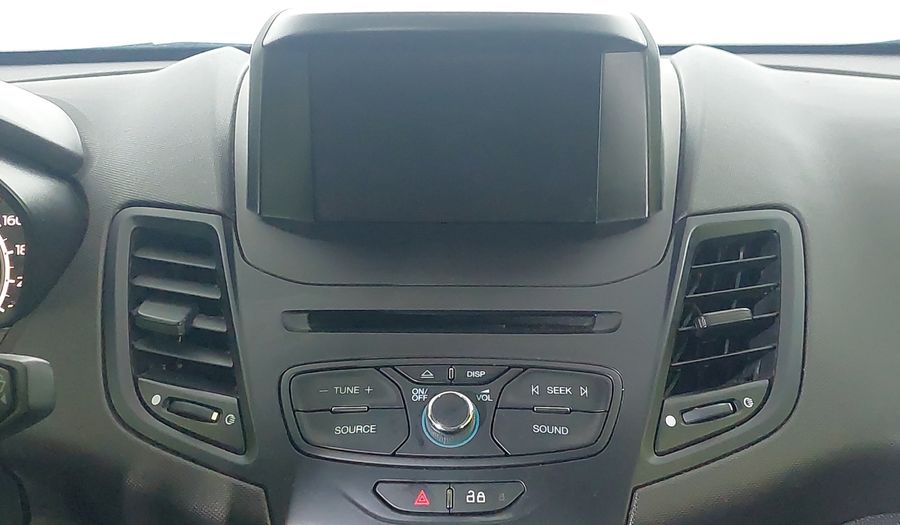 Ford Fiesta TIVCT SE PLUS Hatchback 2018