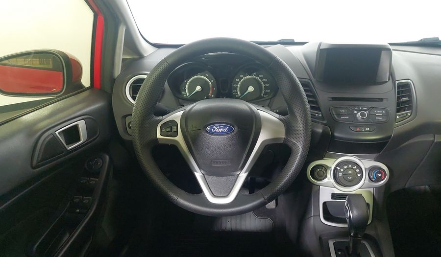 Ford Fiesta TIVCT SE PLUS Hatchback 2018