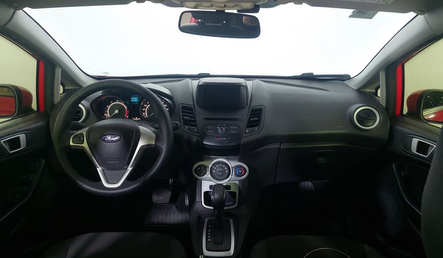 Ford Fiesta TIVCT SE PLUS Hatchback 2018