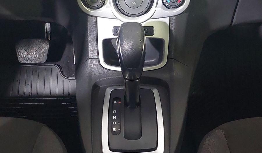 Ford Fiesta TIVCT SE PLUS Hatchback 2018