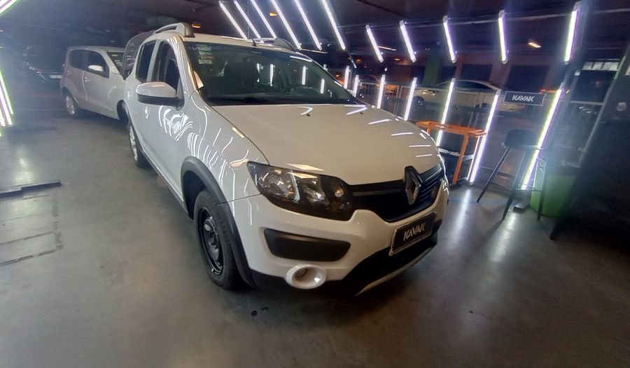 Renault Sandero Stepway 1.6 STEPWAY EXPRESSION Hatchback 2018