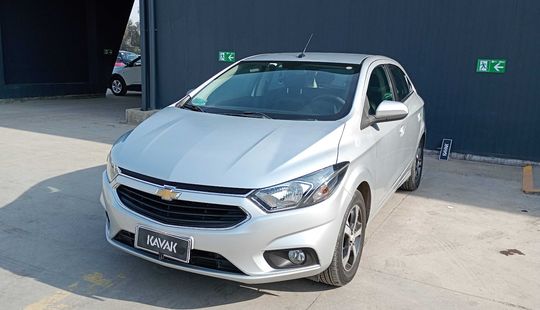 Chevrolet • Onix