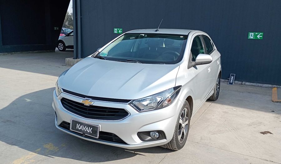 Chevrolet Onix 1.4 LTZ Hatchback 2018