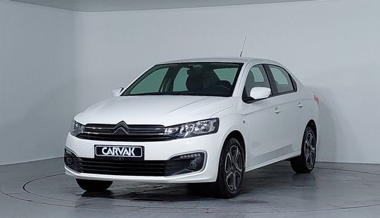 Citroën • C-Elysée