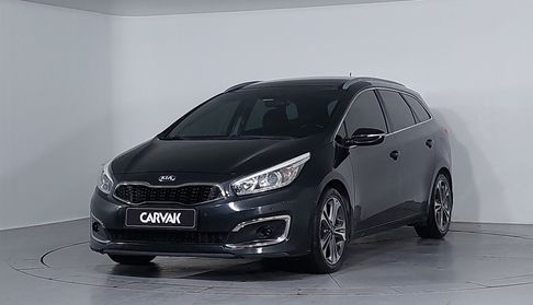 Kia Ceed 1.6 DSL DCT PREMIUM Wagon 2016