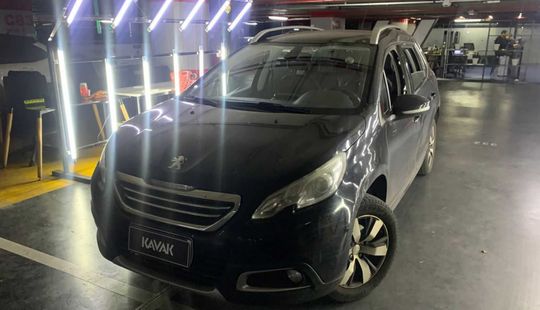 Peugeot • 2008