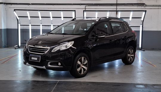 Peugeot • 2008