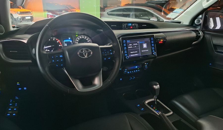 Toyota Hilux 2.8 TDI SRX AUTO C/D Pickup 2023