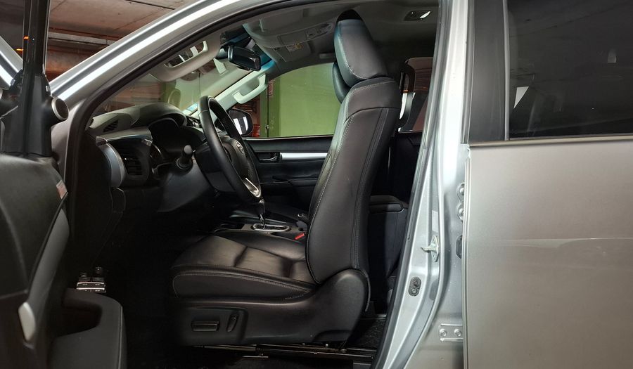 Toyota Hilux 2.8 TDI SRX AUTO C/D Pickup 2023