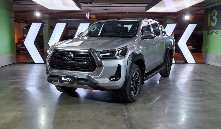 Toyota Hilux 2.8 TDI SRX AUTO C/D Pickup 2023