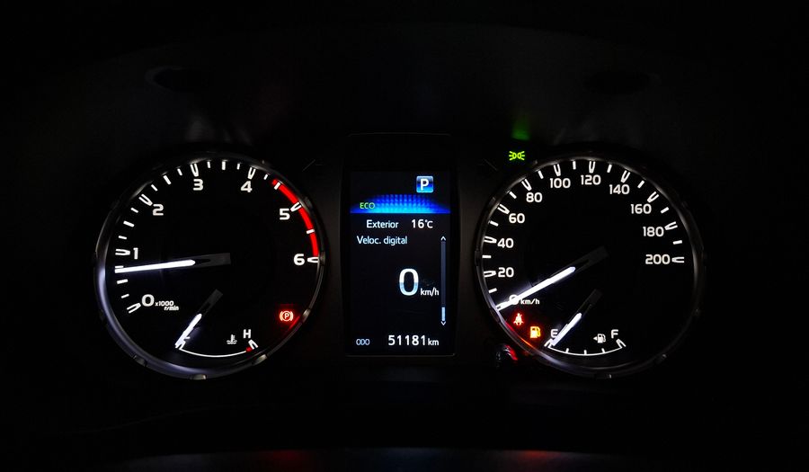 Toyota Hilux 2.8 TDI SRX AUTO C/D Pickup 2023