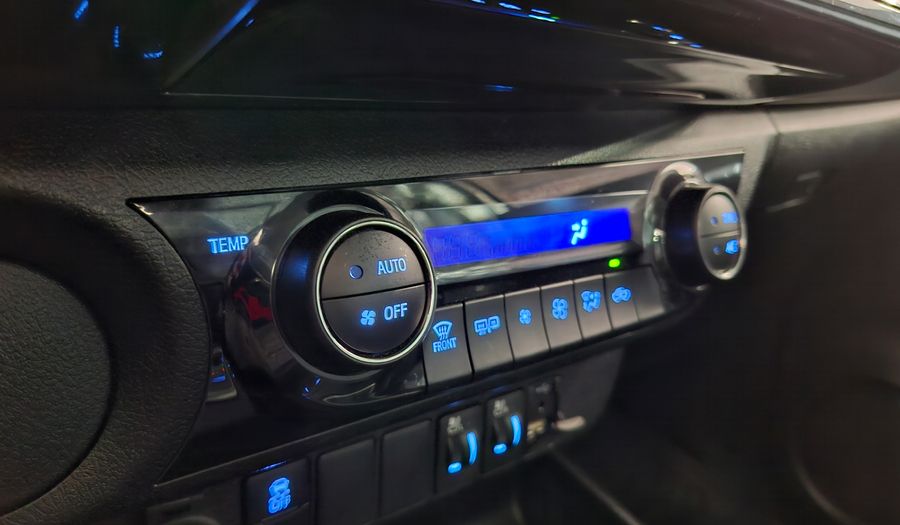 Toyota Hilux 2.8 TDI SRX AUTO C/D Pickup 2023