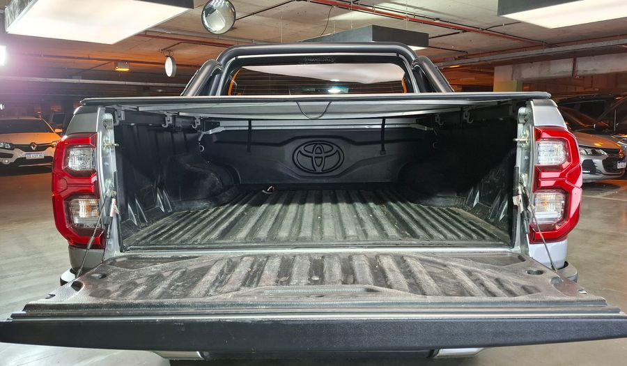 Toyota Hilux 2.8 TDI SRX AUTO C/D Pickup 2023