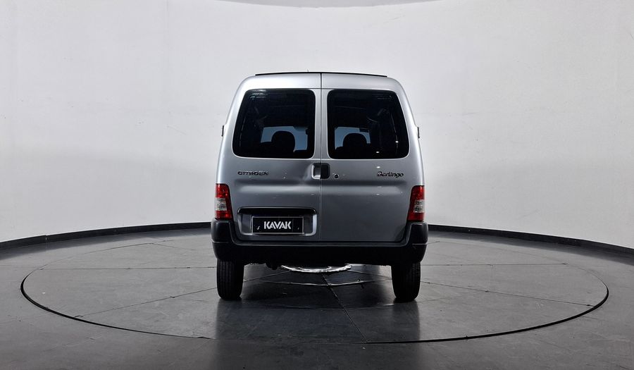 Citroen Berlingo 1.6 VTI BUSINESS MIXTO MY20 Van 2020