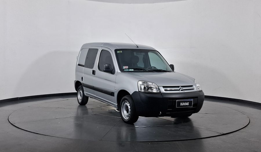 Citroen Berlingo 1.6 VTI BUSINESS MIXTO MY20 Van 2020