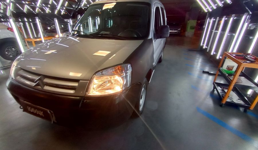 Citroen Berlingo 1.6 VTI BUSINESS MIXTO MY20 Van 2020