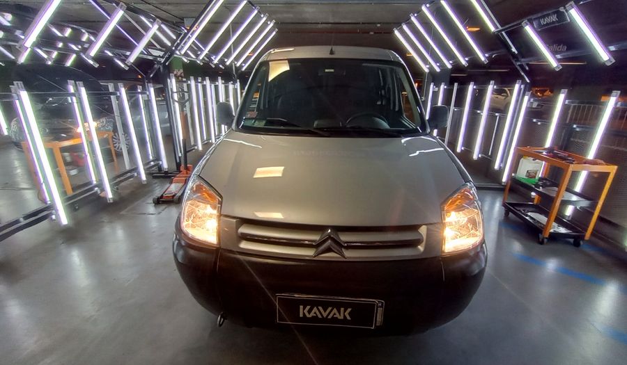 Citroen Berlingo 1.6 VTI BUSINESS MIXTO MY20 Van 2020