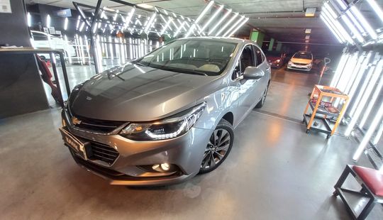 Chevrolet • Cruze II