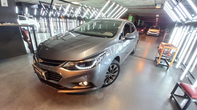Chevrolet Cruze II 1.4 LTZ