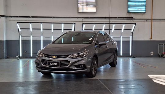 Chevrolet • Cruze II