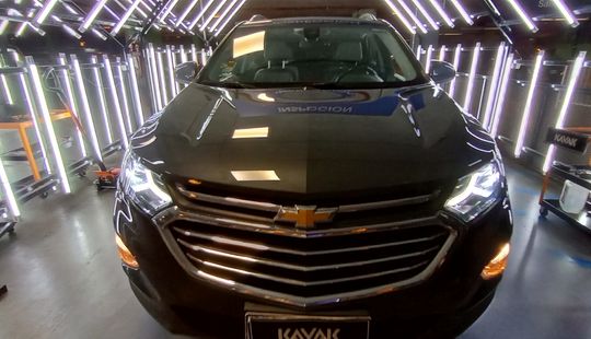 Chevrolet • Equinox