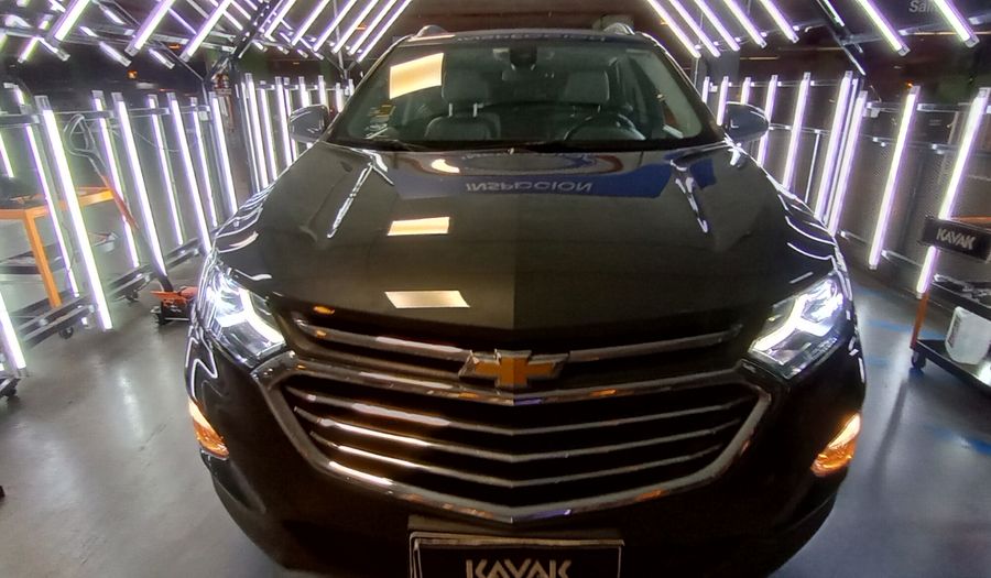 Chevrolet Equinox 1.5 PREMIER AUTO 4WD Suv 2019