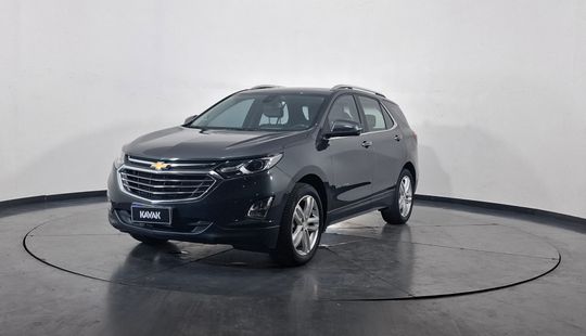 Chevrolet • Equinox