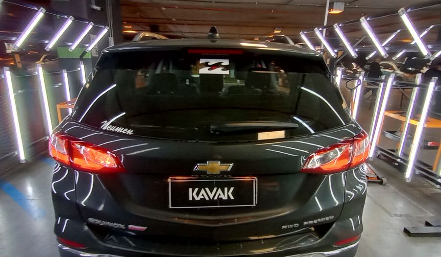 Chevrolet Equinox 1.5 PREMIER AUTO 4WD Suv 2019