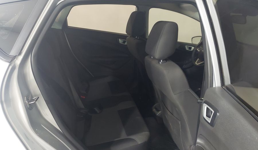 Ford Fiesta TIVCT SEL Hatchback 2018