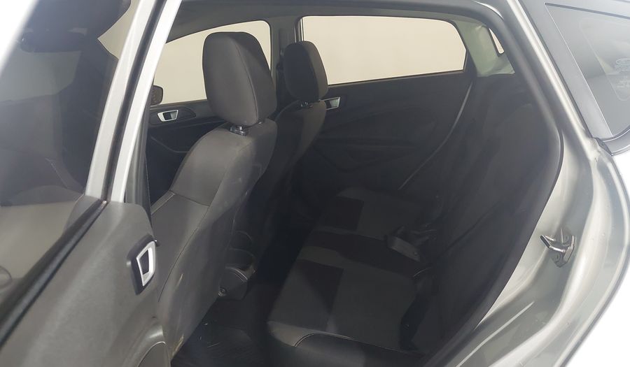 Ford Fiesta TIVCT SEL Hatchback 2018