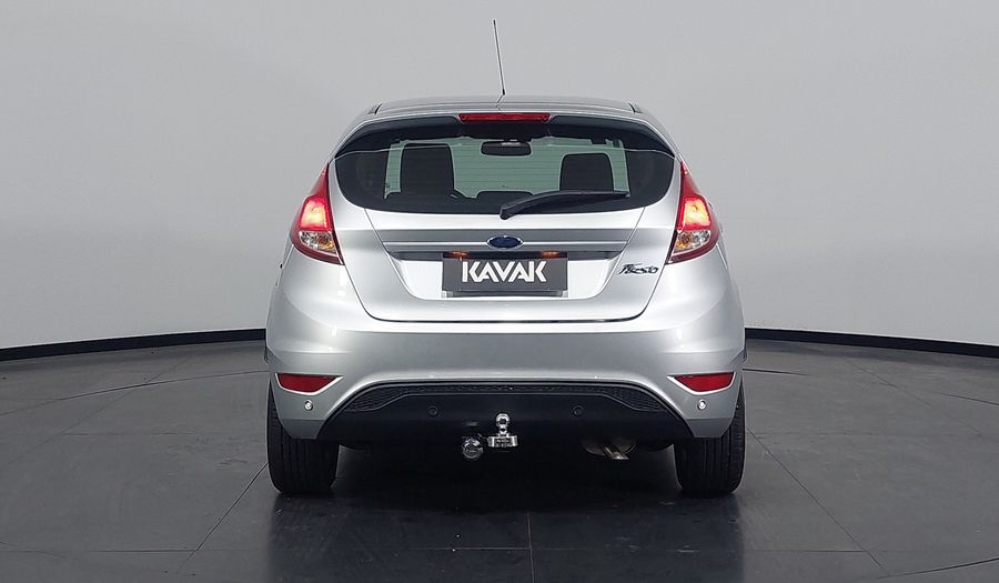 Ford Fiesta TIVCT SEL Hatchback 2018