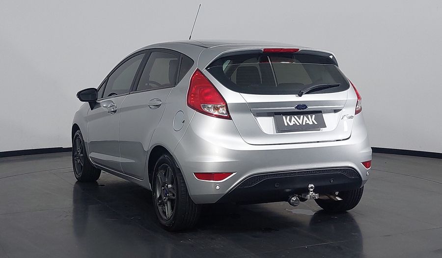 Ford Fiesta TIVCT SEL Hatchback 2018