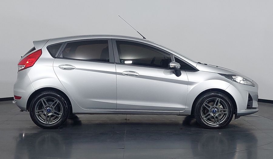 Ford Fiesta TIVCT SEL Hatchback 2018