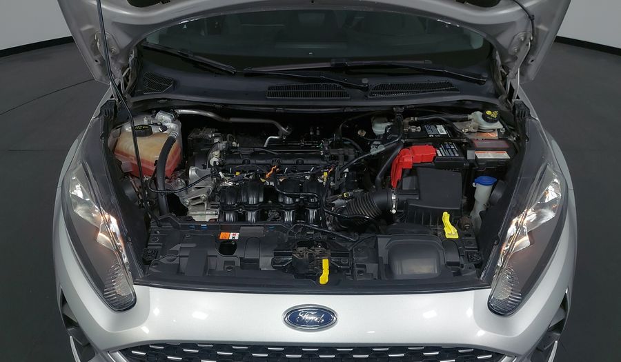Ford Fiesta TIVCT SEL Hatchback 2018