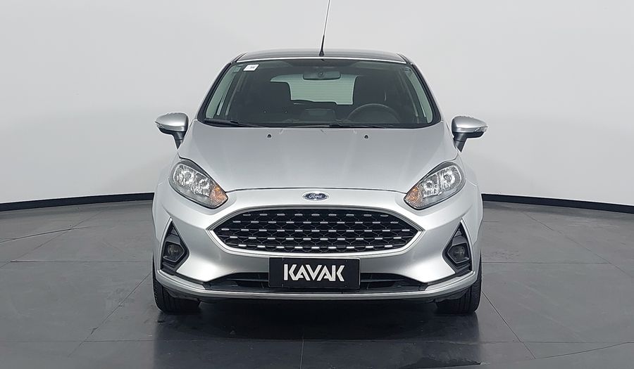 Ford Fiesta TIVCT SEL Hatchback 2018