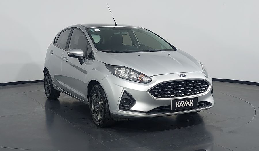 Ford Fiesta TIVCT SEL Hatchback 2018