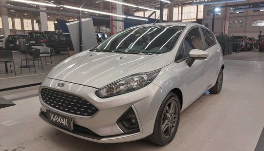 Ford • Fiesta