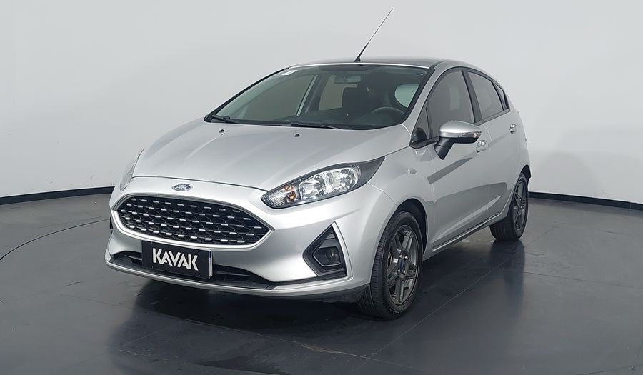 Ford Fiesta TIVCT SEL Hatchback 2018