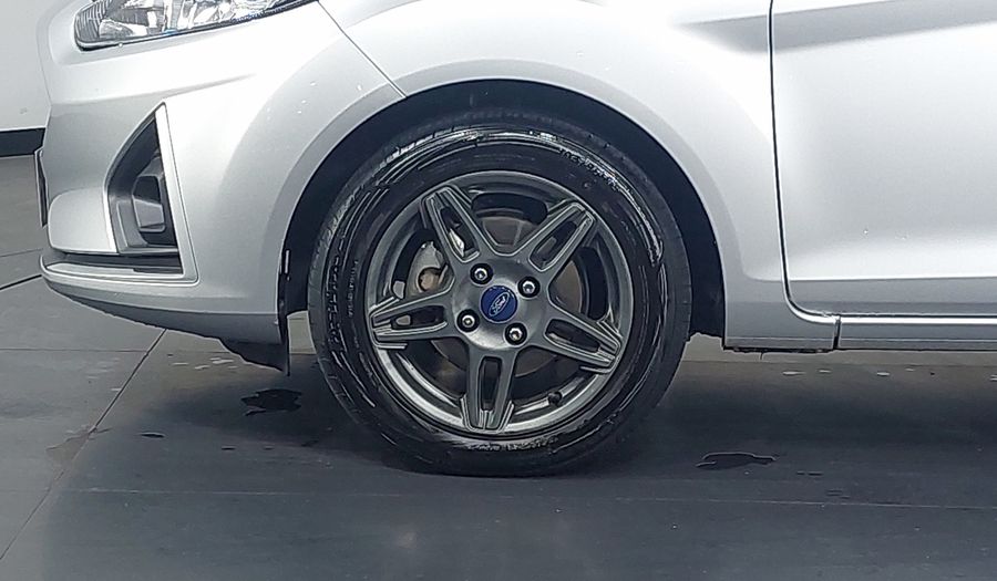 Ford Fiesta TIVCT SEL Hatchback 2018
